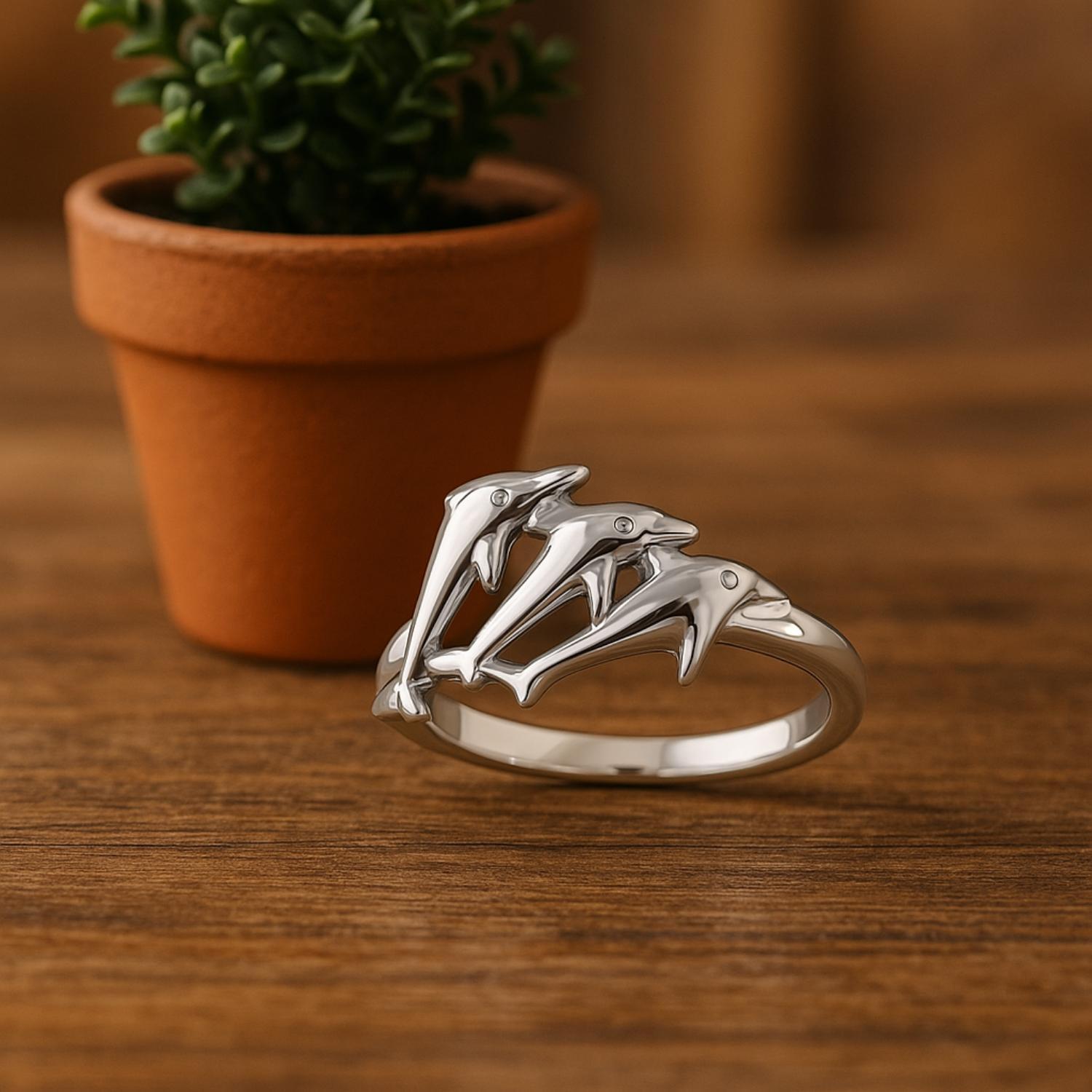 Silver Ring
