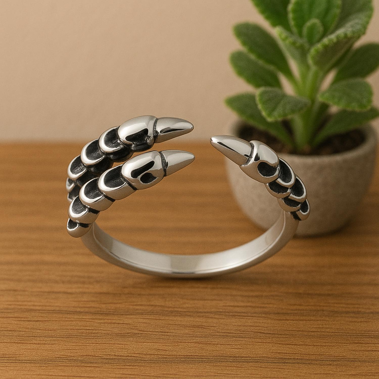 Silver Ring