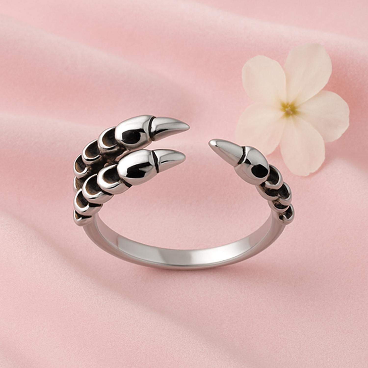 Silver Ring