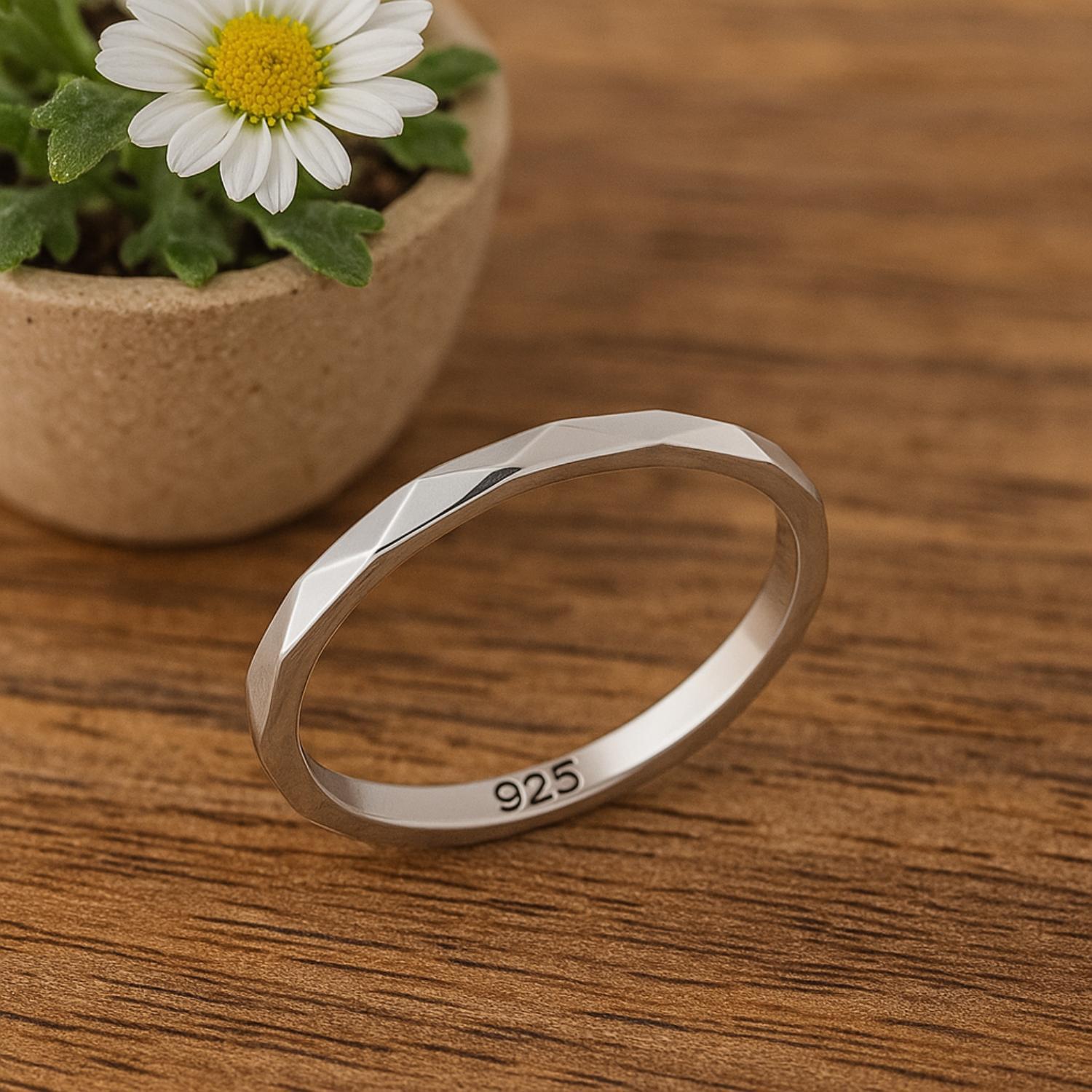 Silver Ring