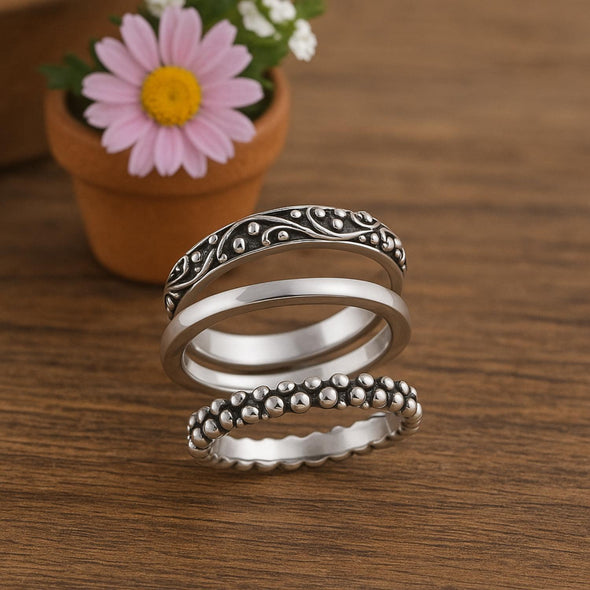 Silver Ring