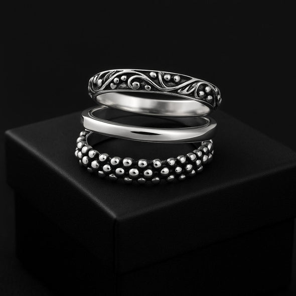 Silver Ring