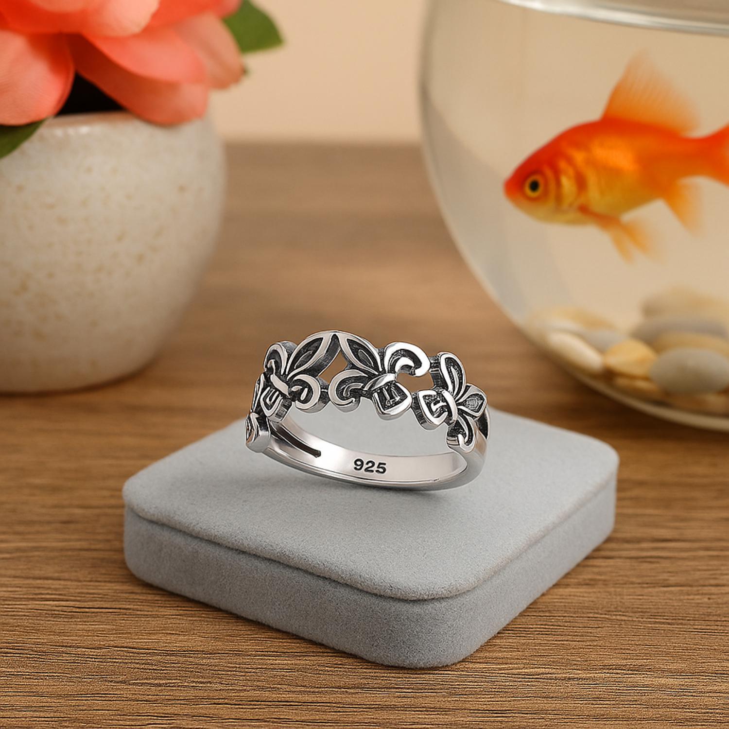 Silver Ring