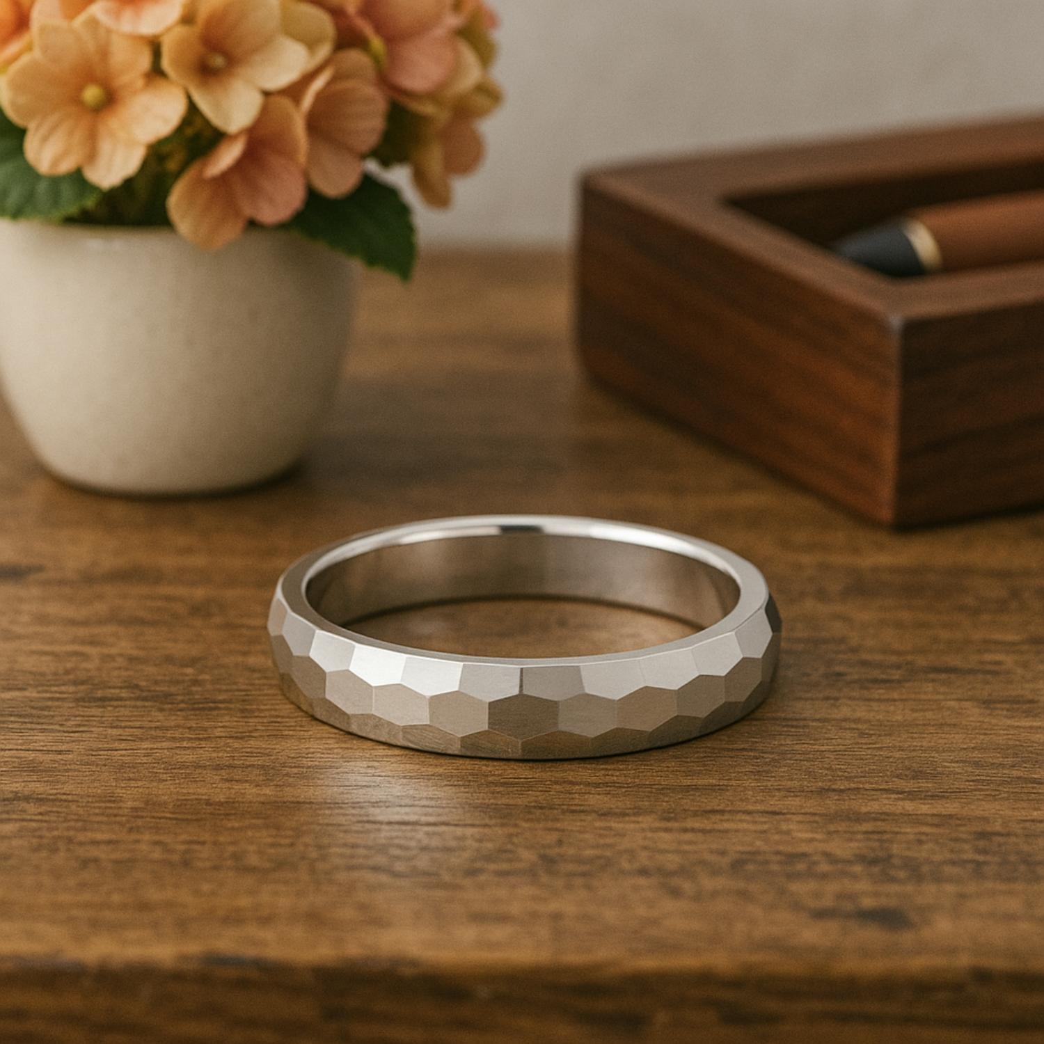 Silver Ring