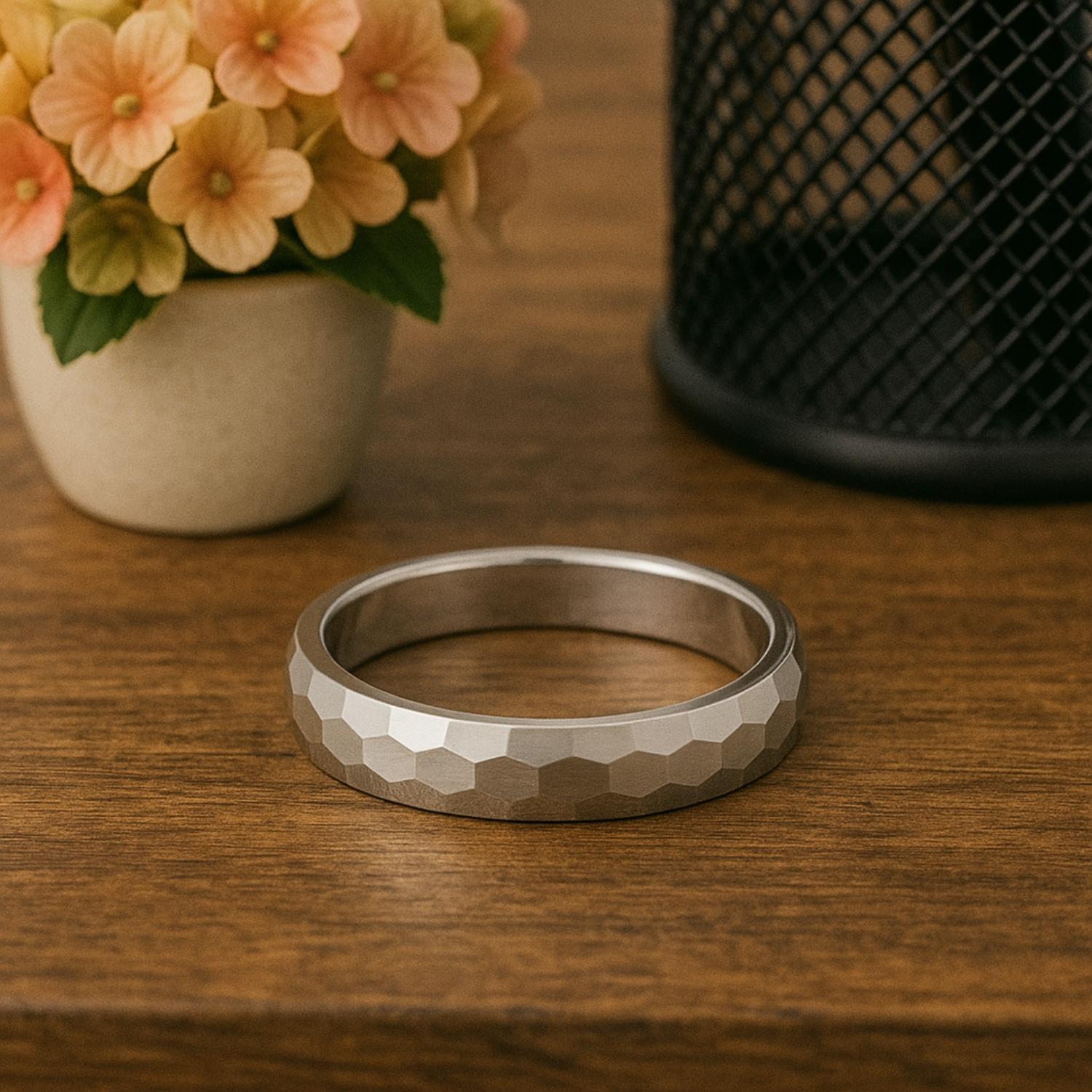 Silver Ring