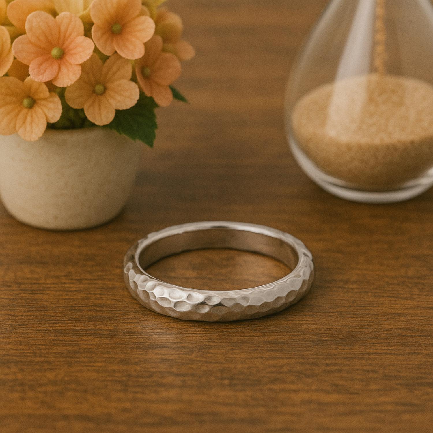 Silver Ring