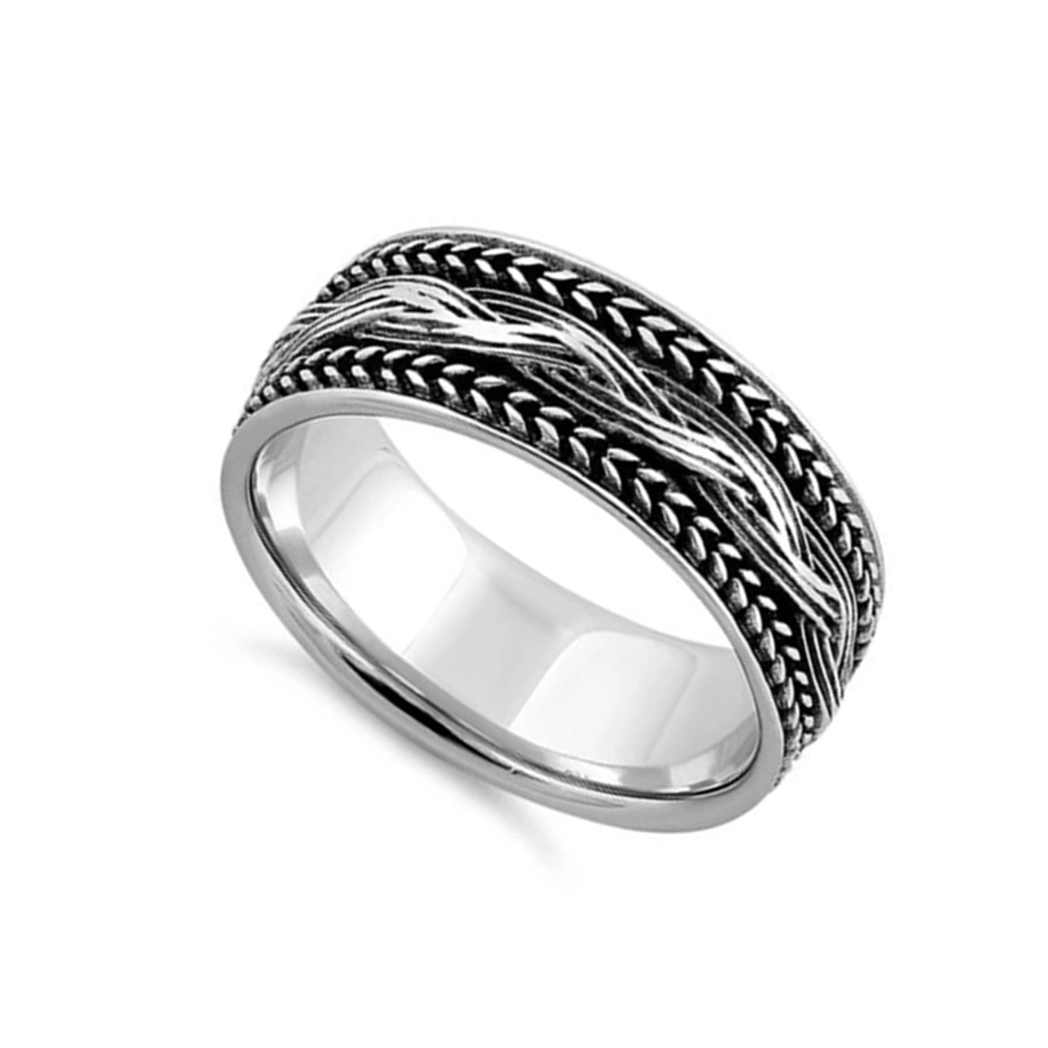 Silver Ring