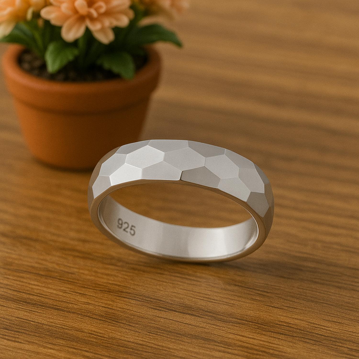 Silver Ring