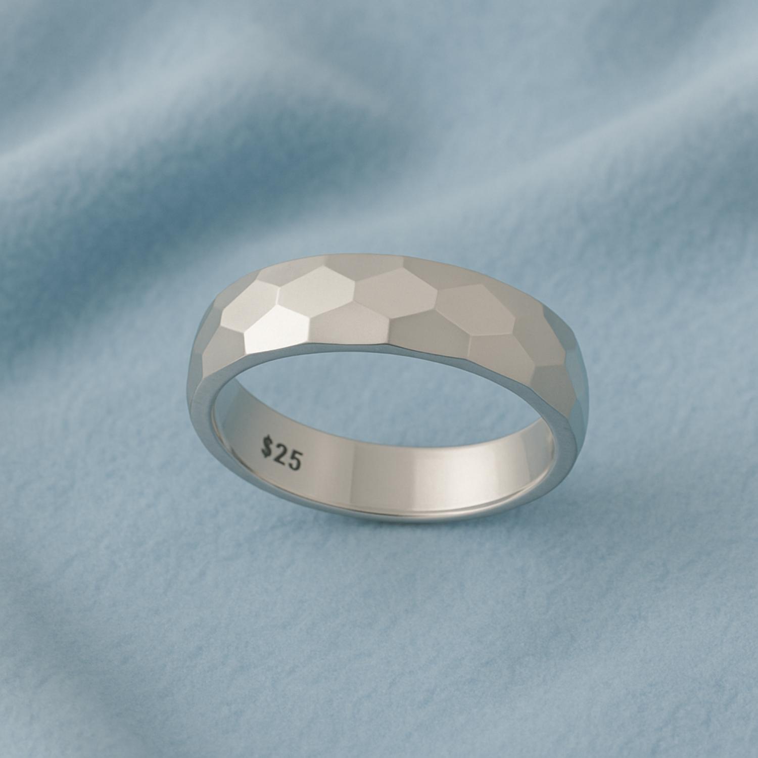 Silver Ring
