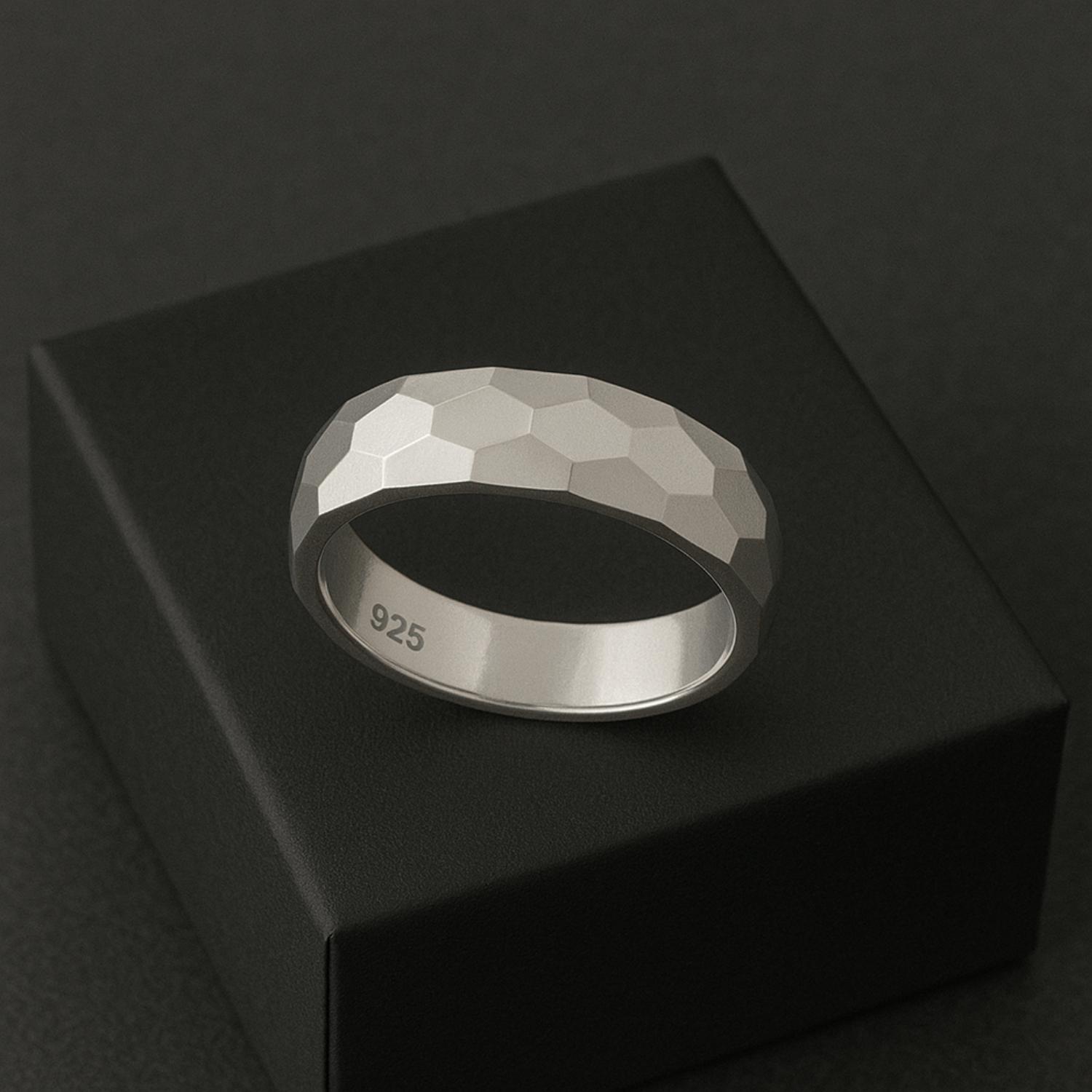 Silver Ring