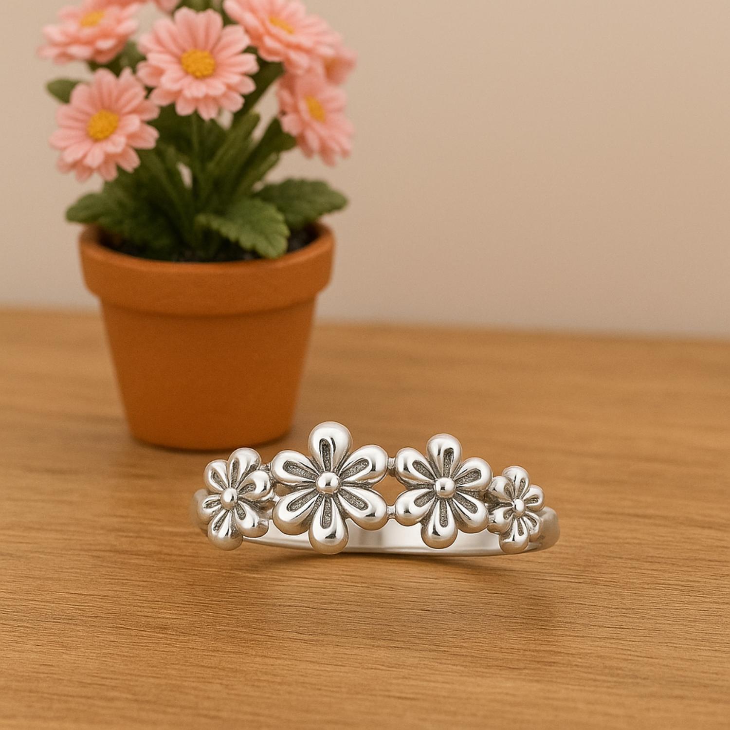 Silver Ring