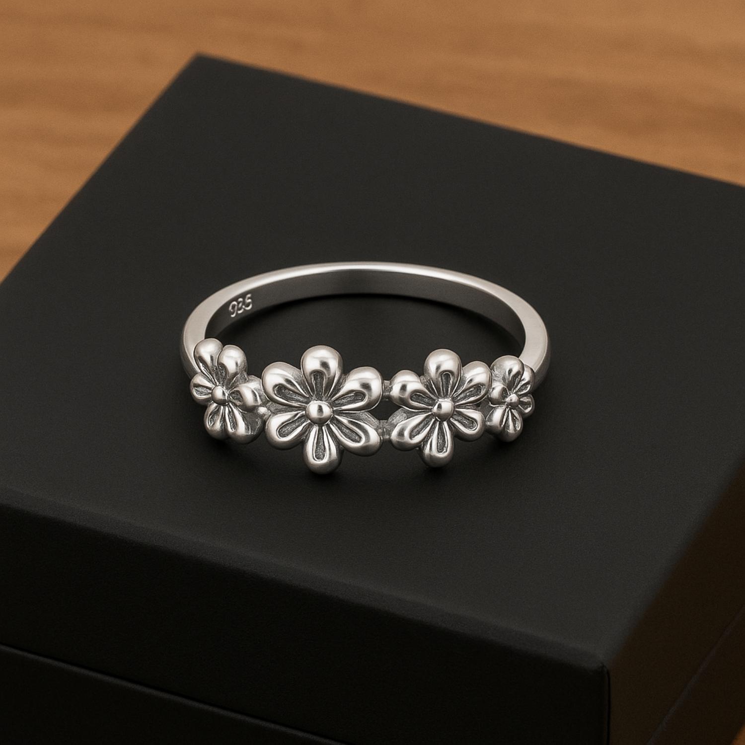 Silver Ring