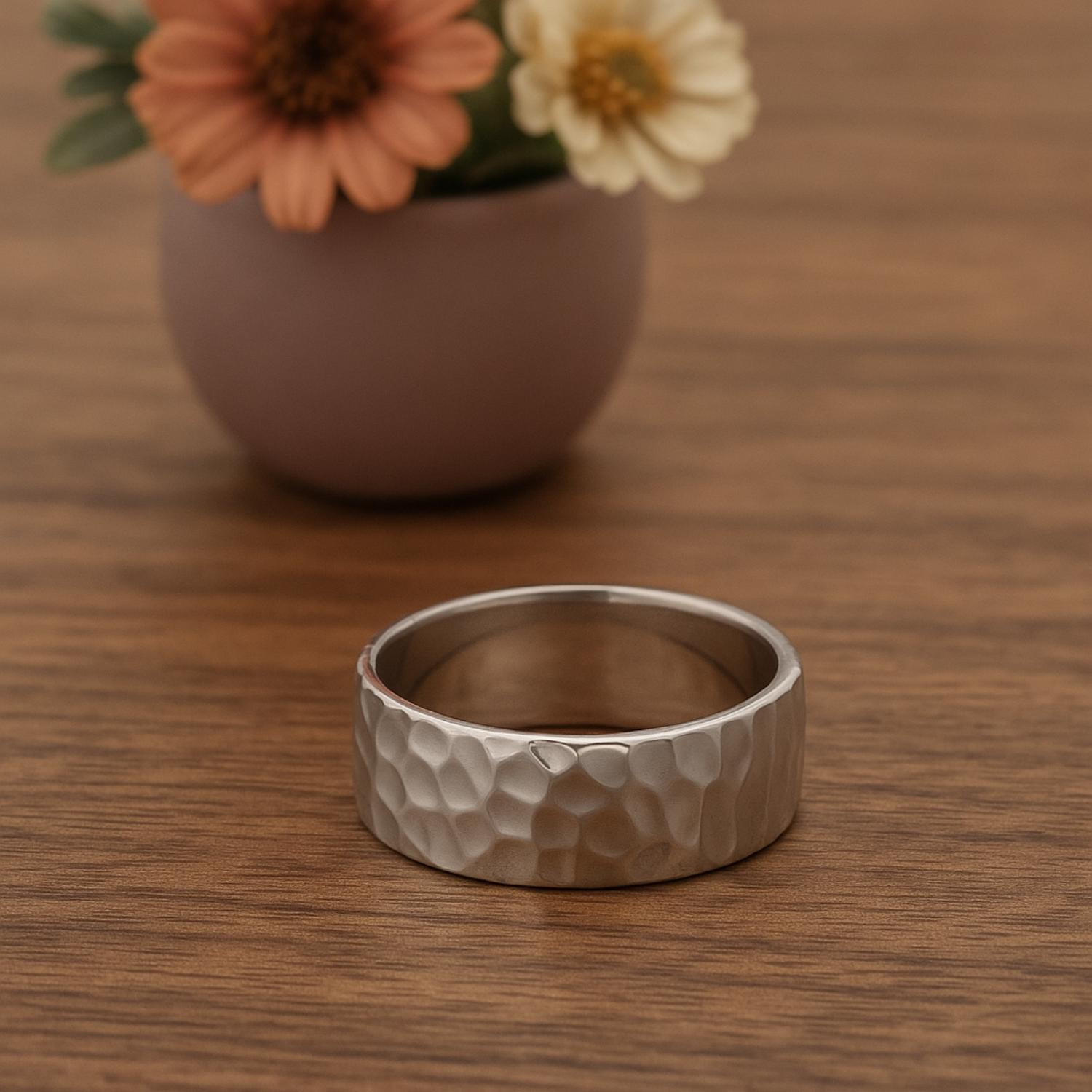 Silver Ring
