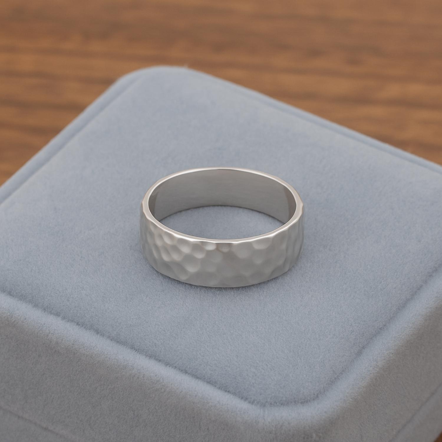 Silver Ring