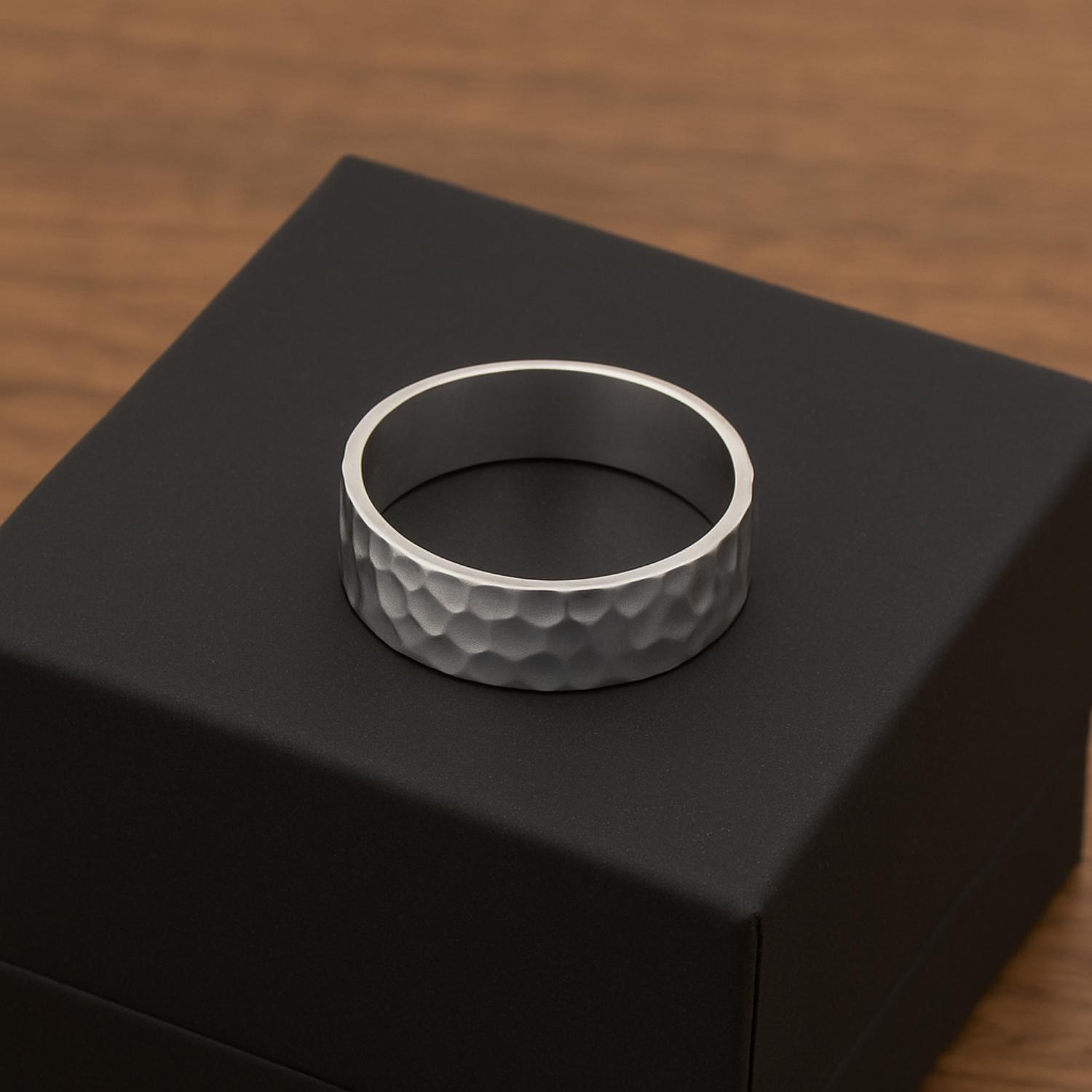 Silver Ring