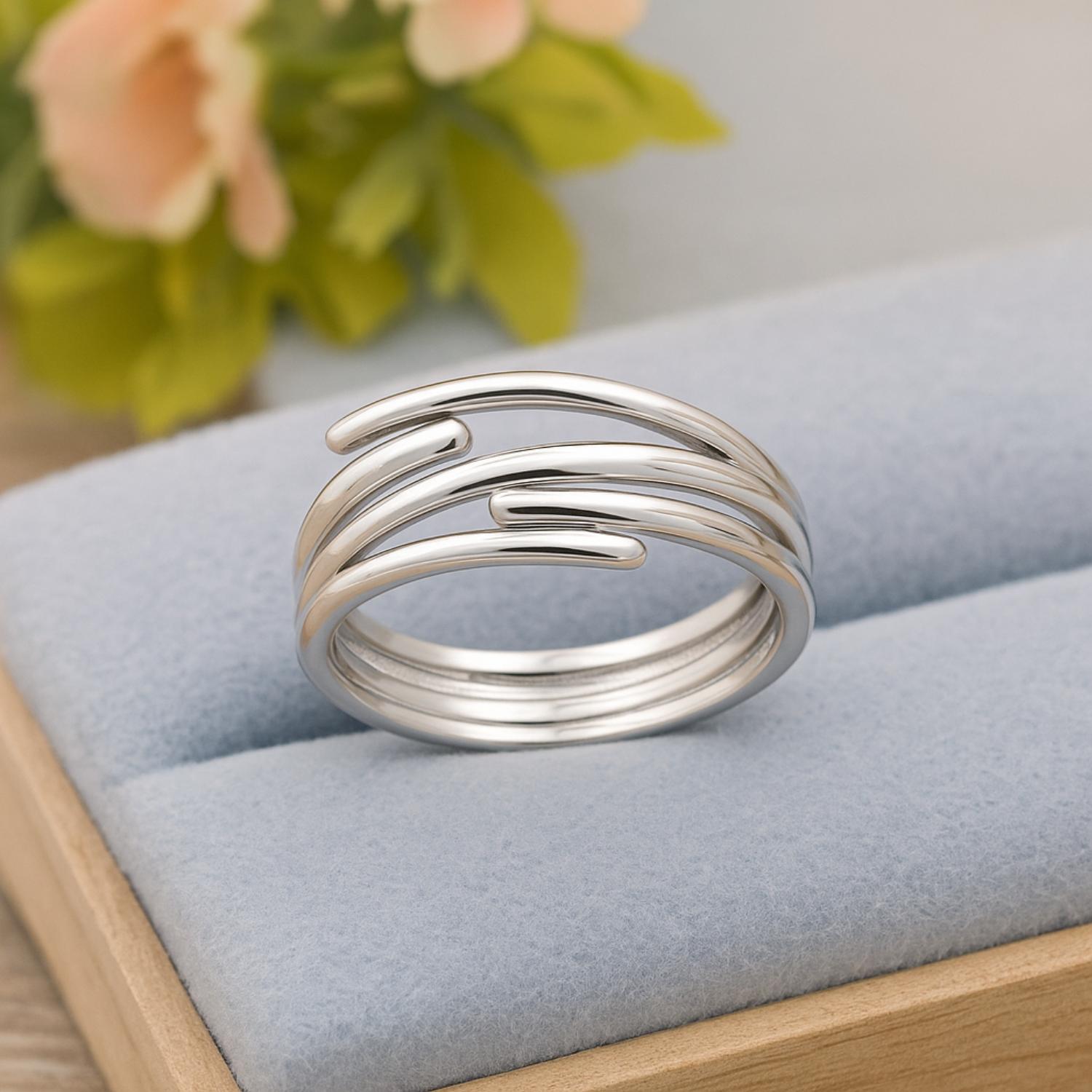 Silver Ring