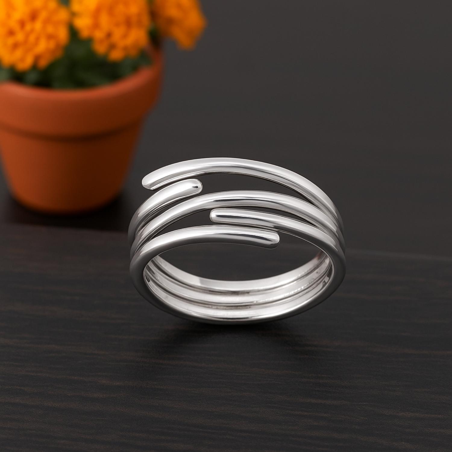 Silver Ring