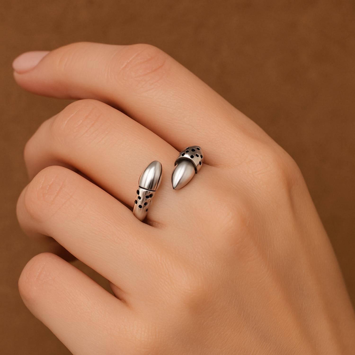 Silver Ring