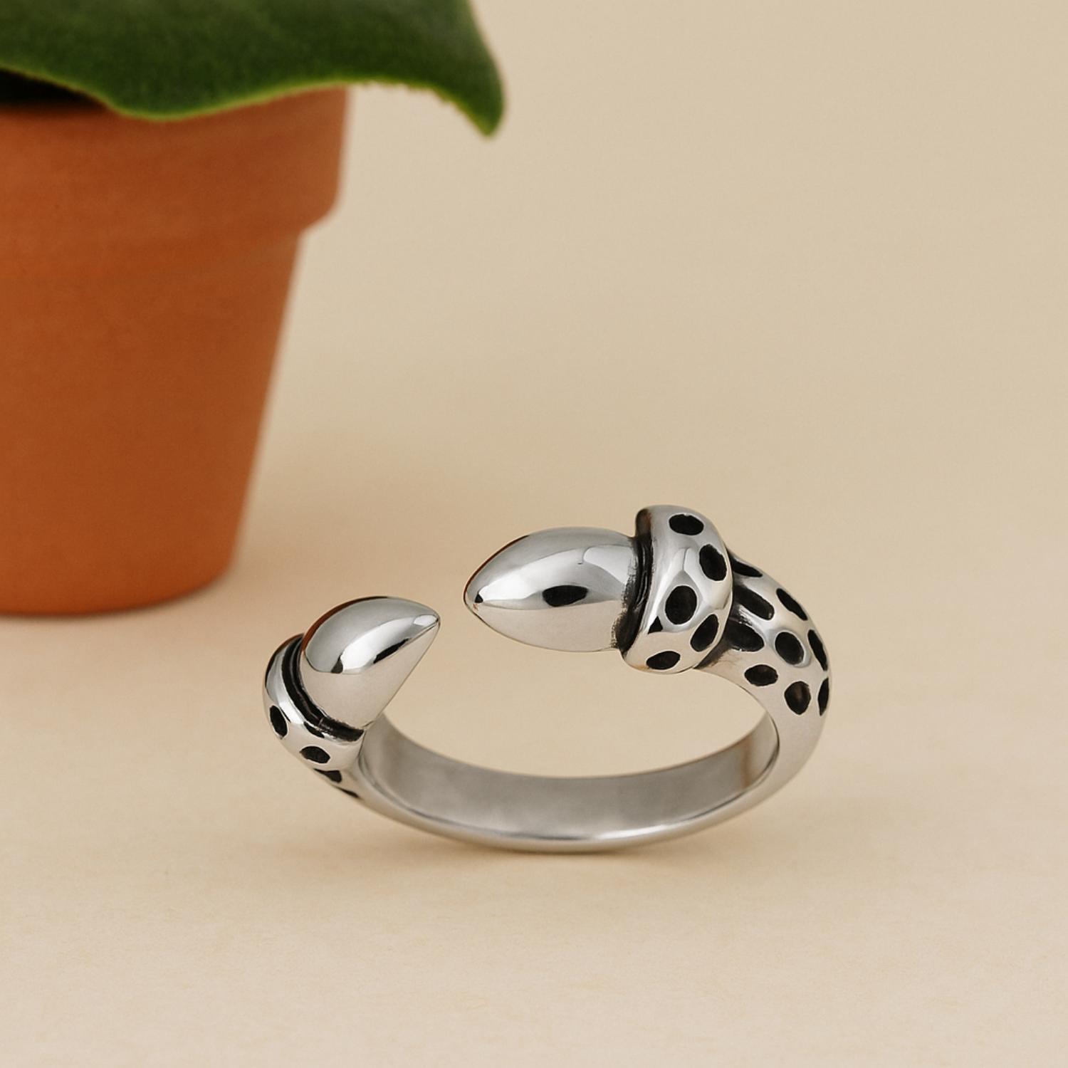 Silver Ring