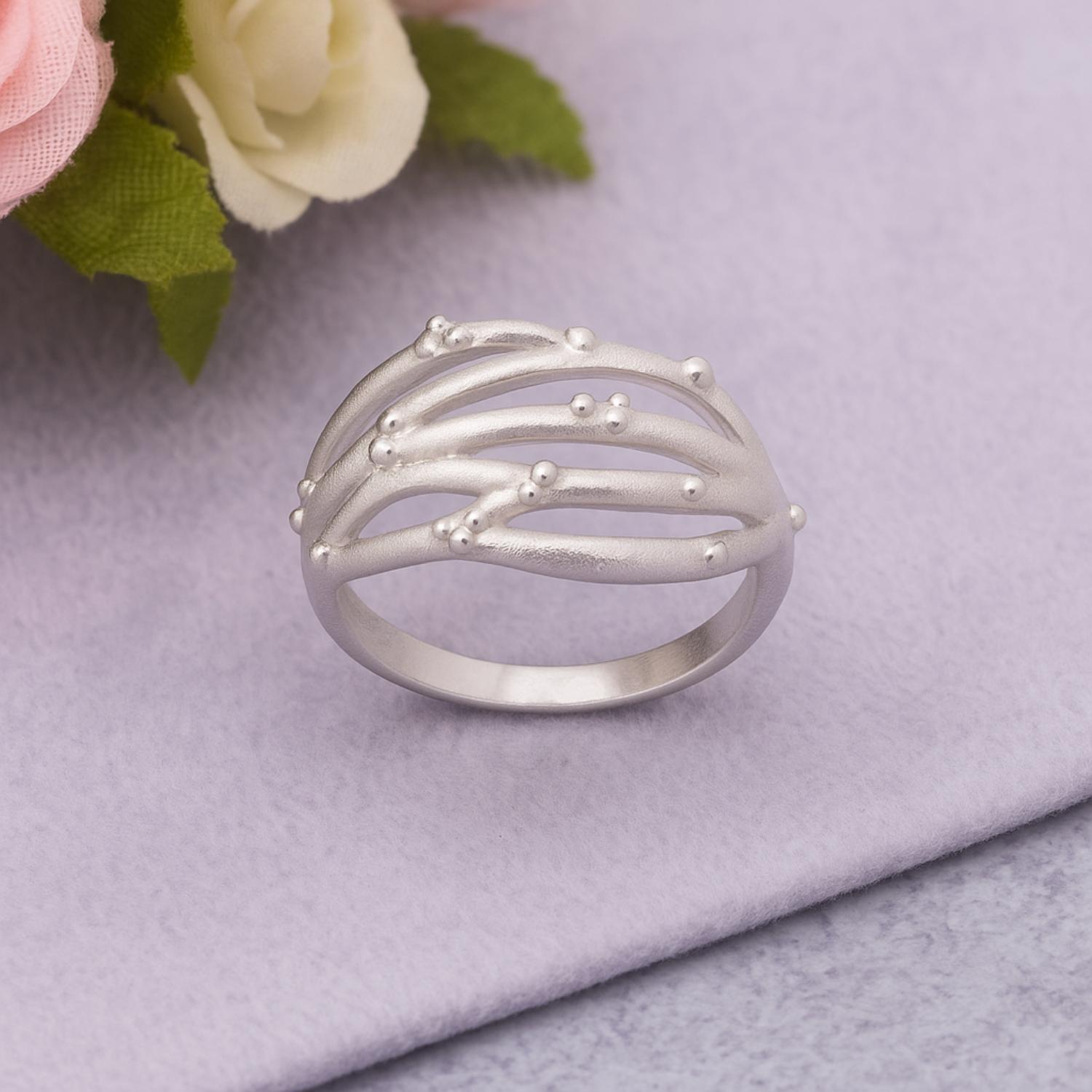 Silver Ring