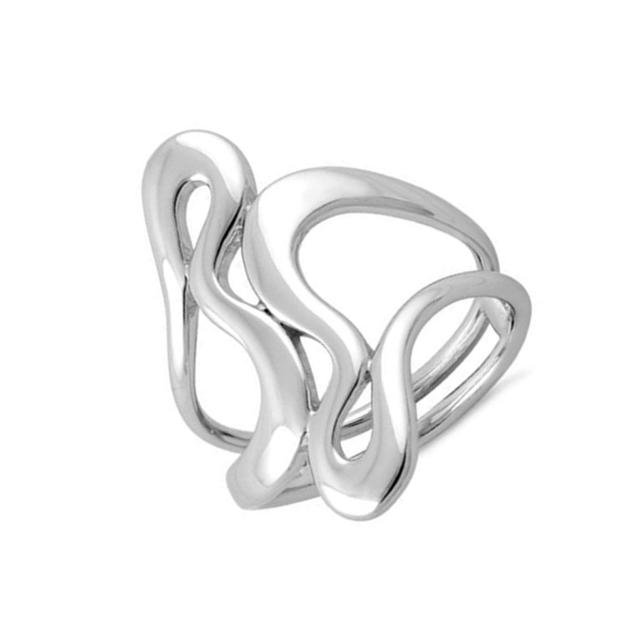 Acorn Ring - Sterling Silver