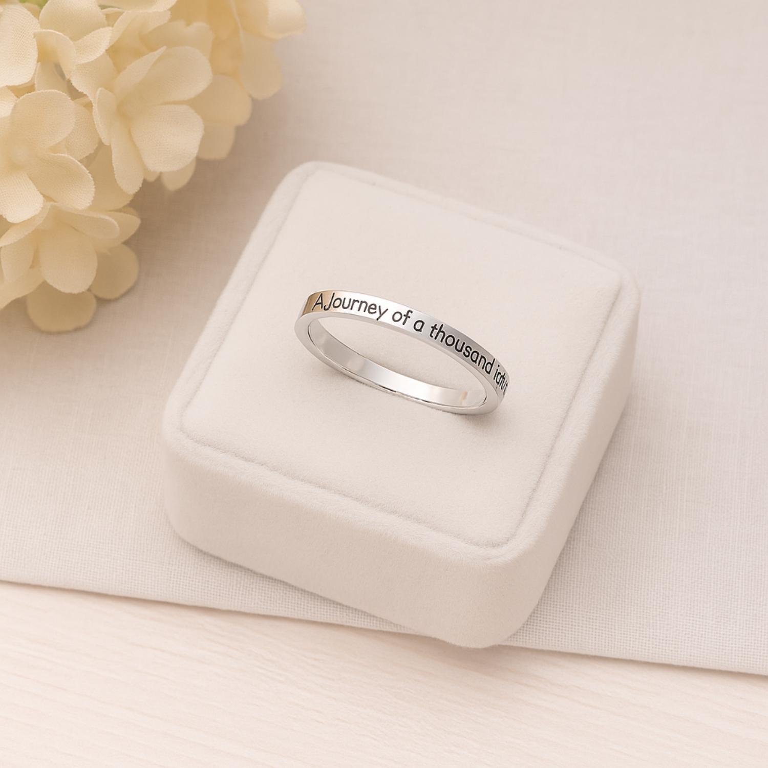 Silver Ring