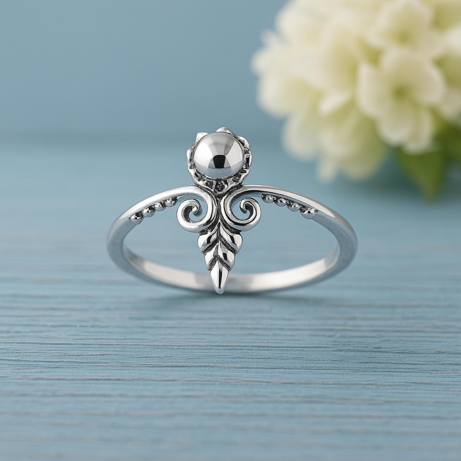 Silver Ring