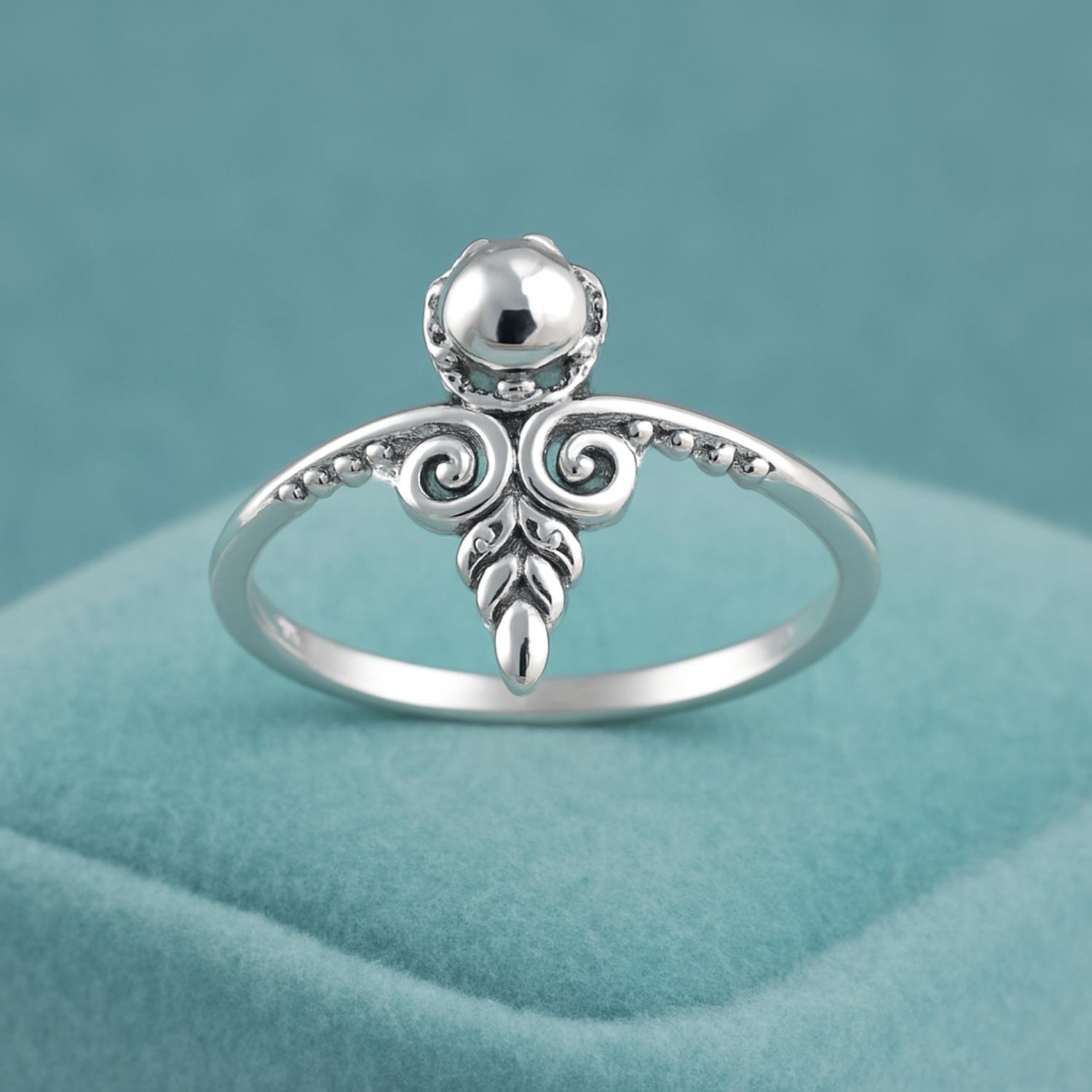 Silver Ring