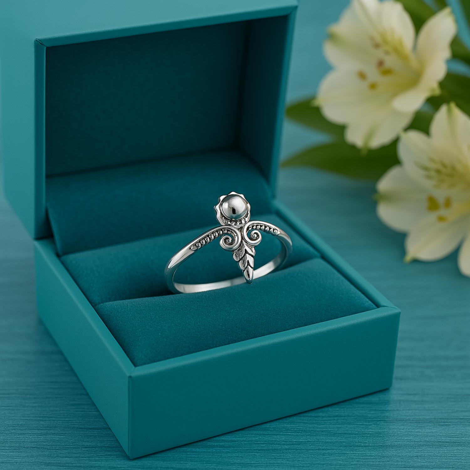 Silver Ring