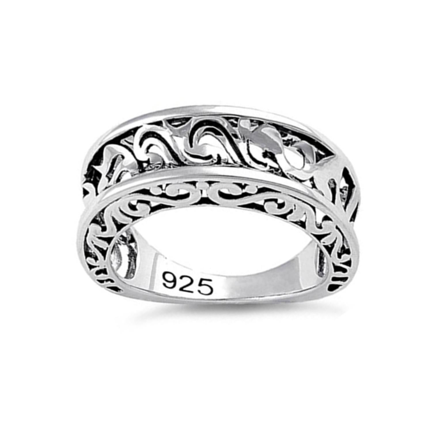 Silver Ring