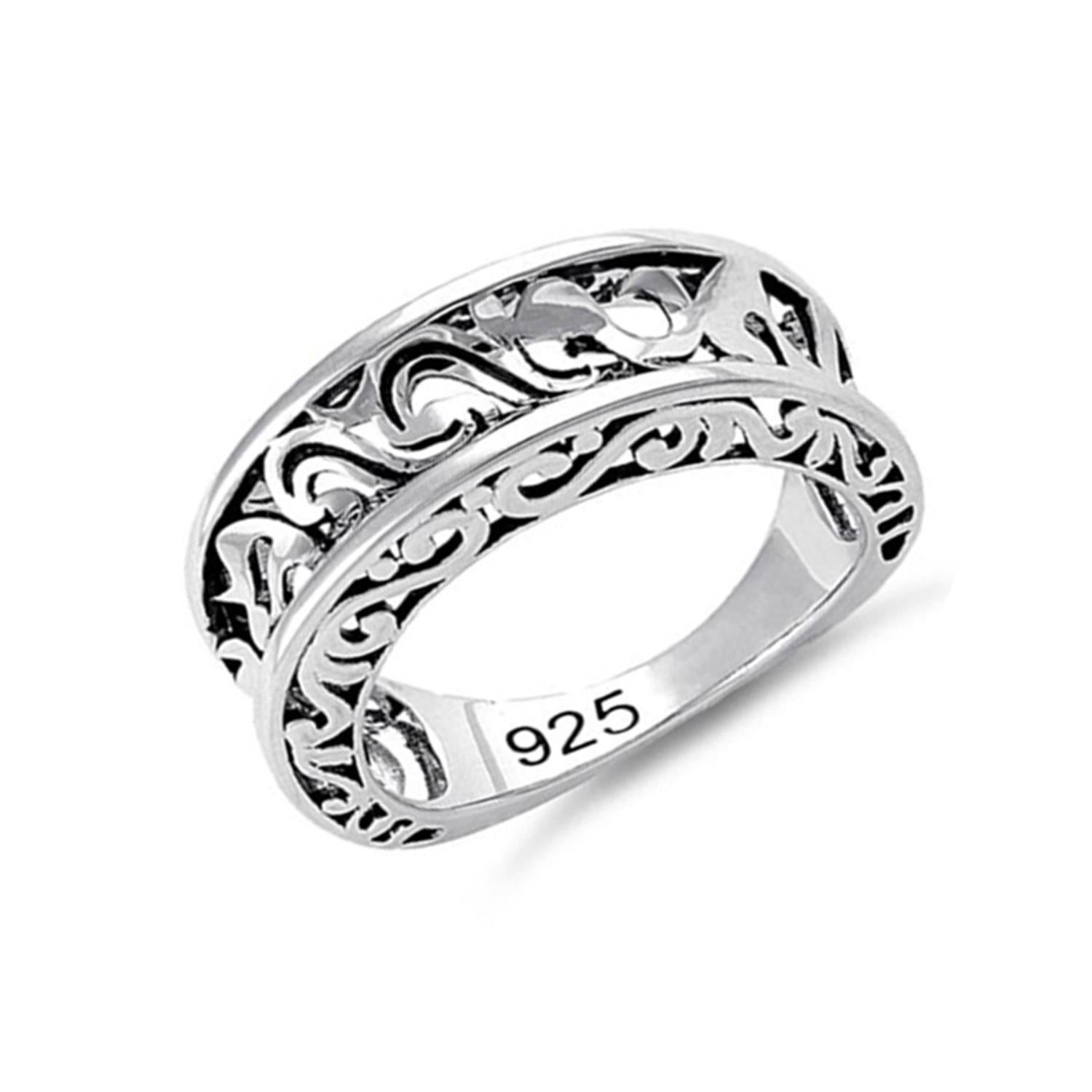 Silver Ring