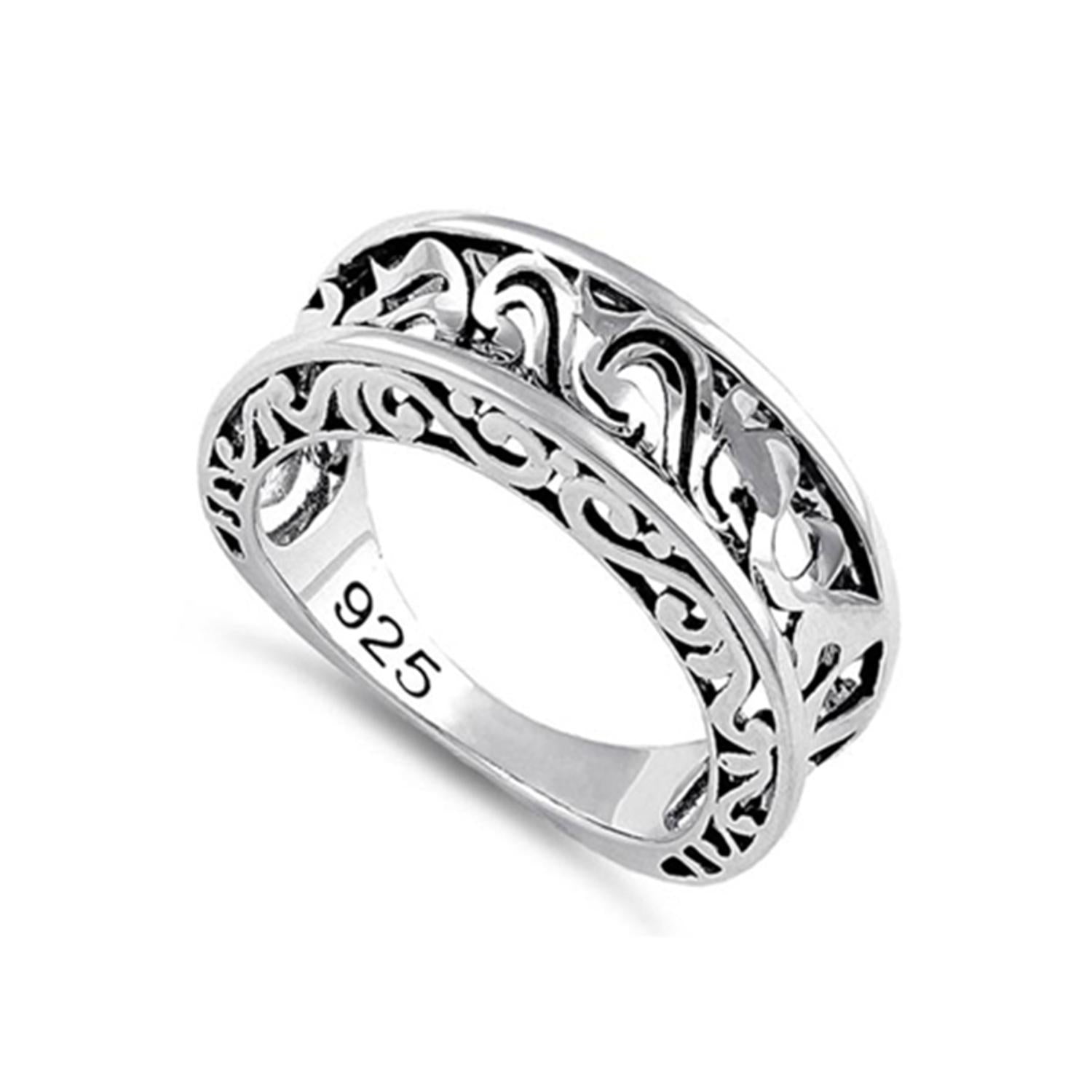 Silver Ring