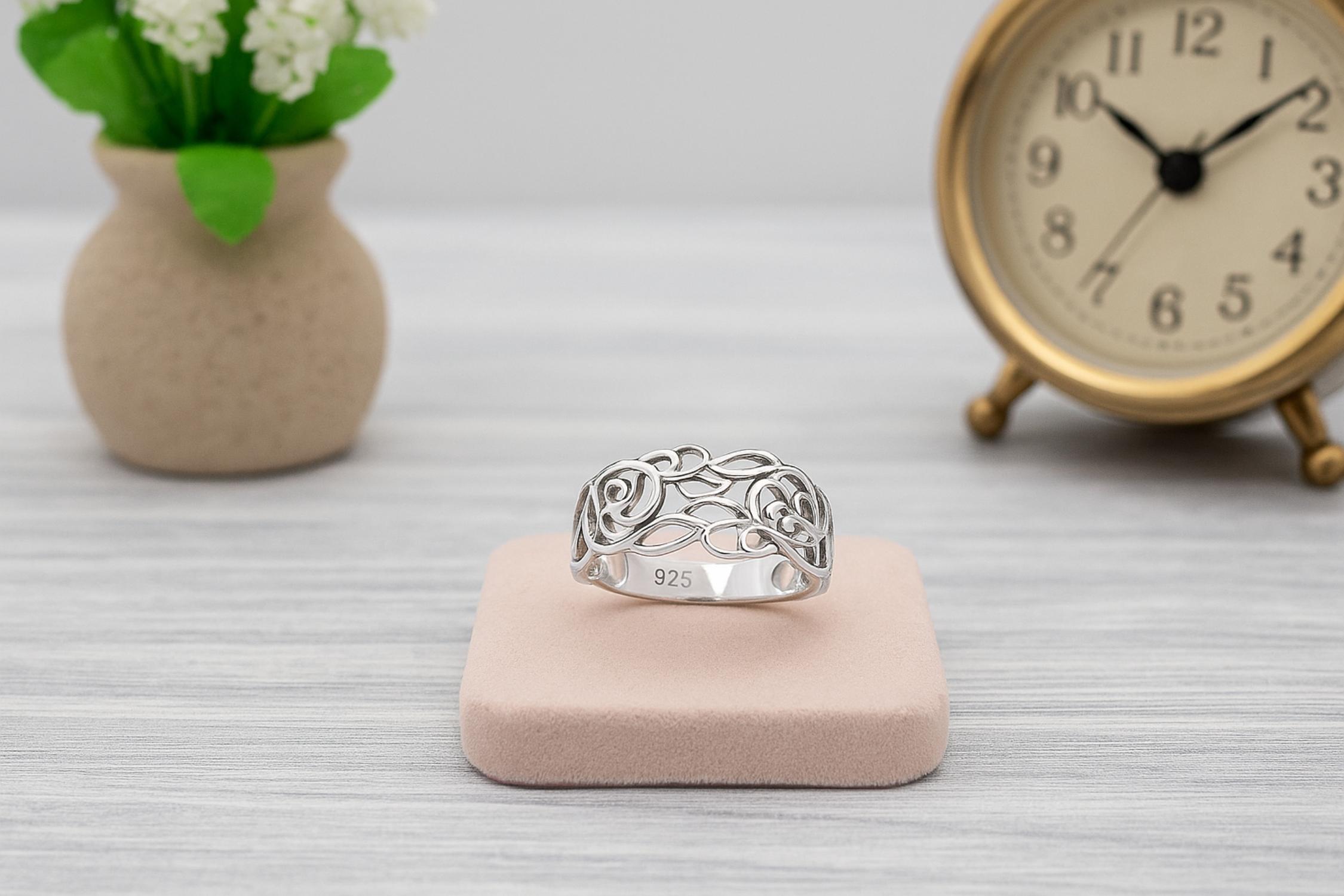 Silver Ring
