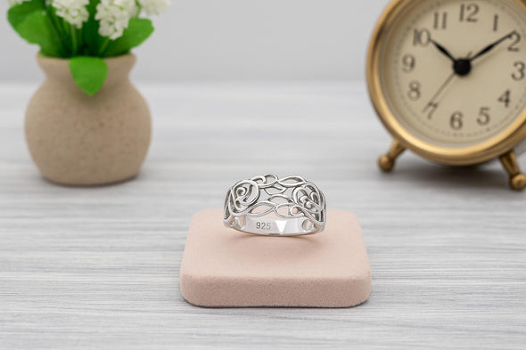 Silver Ring