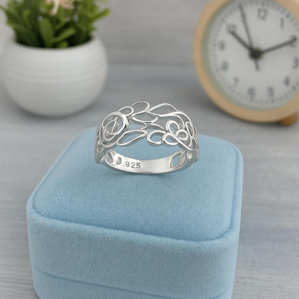 Silver Ring