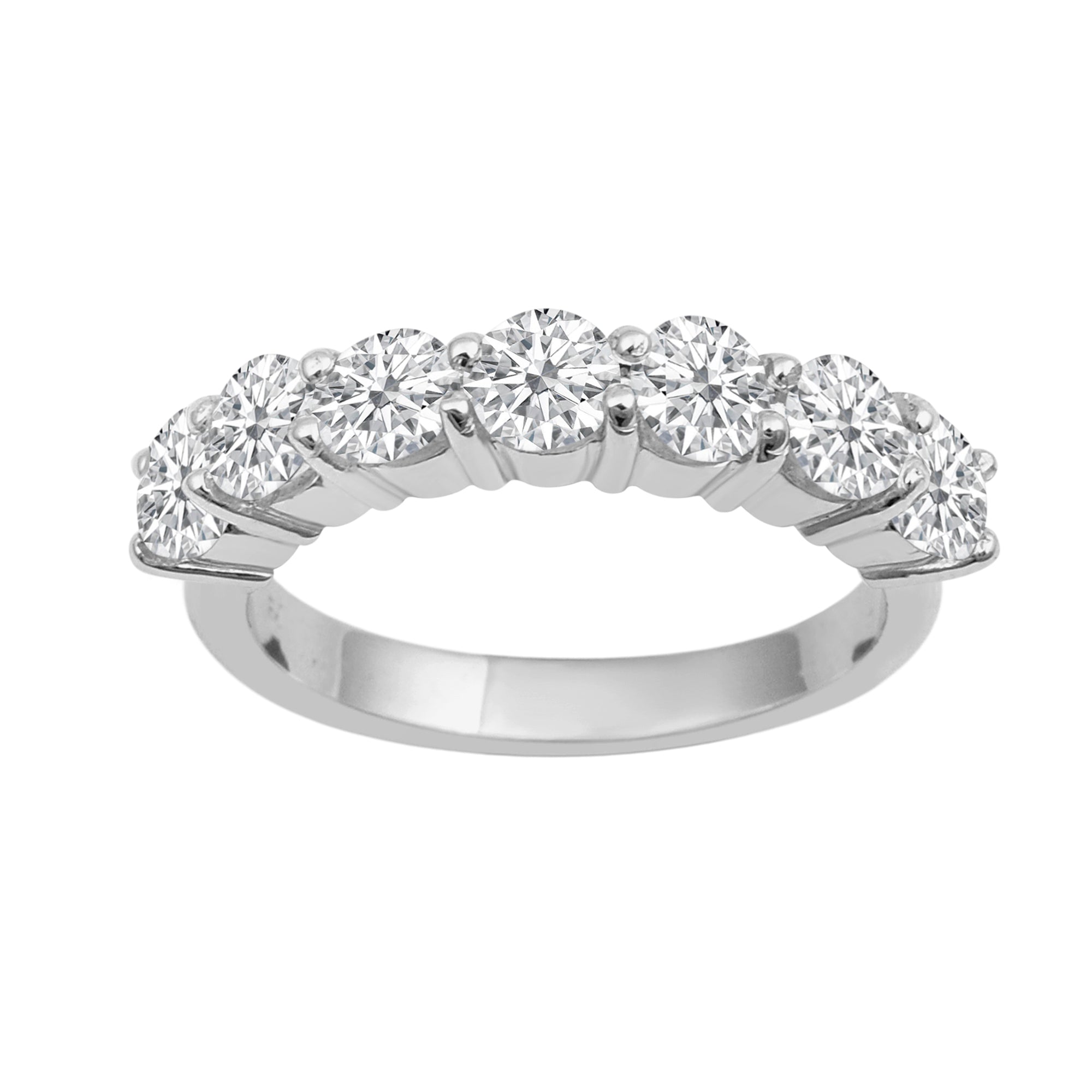 Moissanite Ring