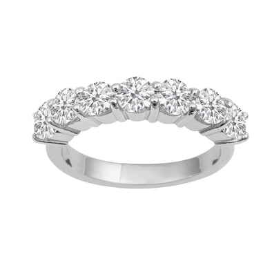 Moissanite Ring