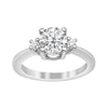 Moissanite Ring
