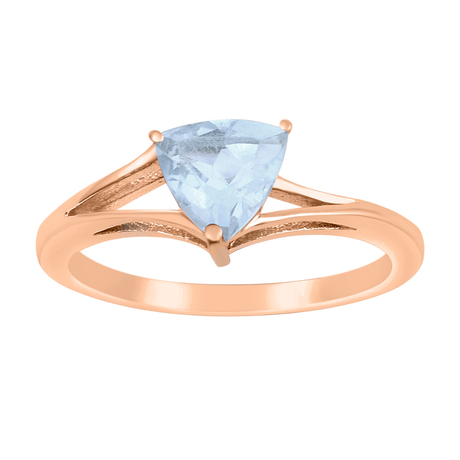 Aquamarine Ring