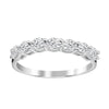 Moissanite Ring