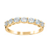 Aquamarine Ring