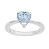 Aquamarine Ring