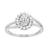 Moissanite Ring