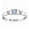 Aquamarine Ring