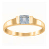 Aquamarine Ring