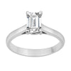 Moissanite Ring