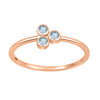 Aquamarine Ring