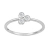 Moissanite Ring