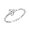 Moissanite Ring