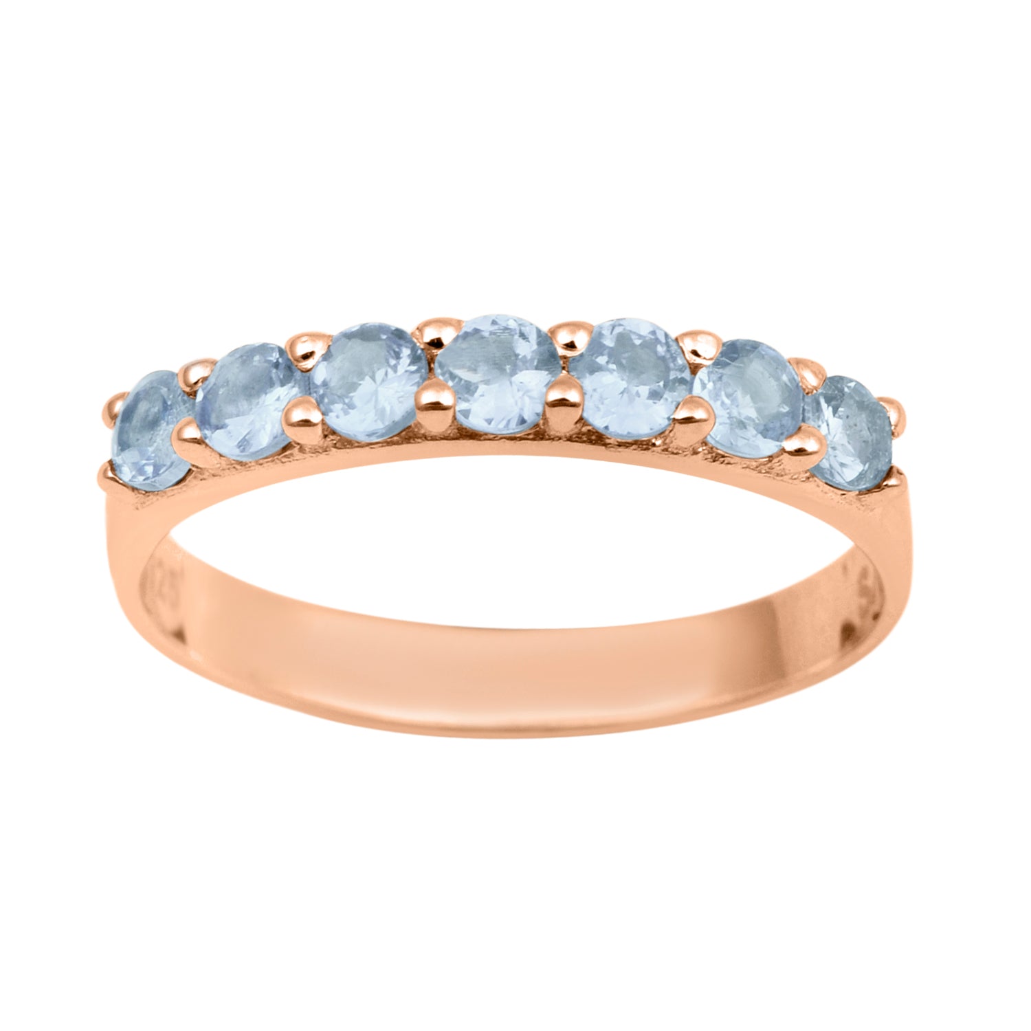 Aquamarine Ring